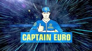 Kapten Euro