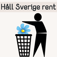 Håll Sverige rent från Sverigedemokrater